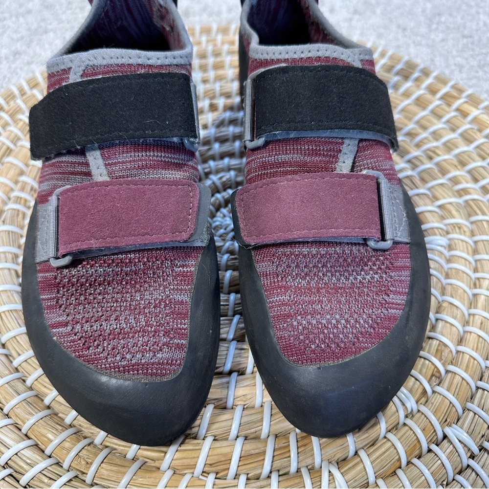 Black Diamond Women’s Momentum Rock Climbing Shoes Outdoor in Merlot 6 - Picture 3 of 11